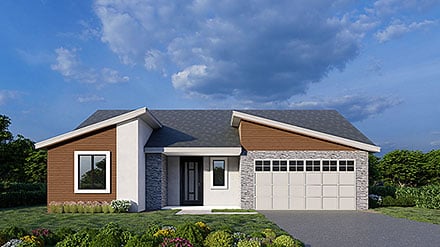 House Plan 101519