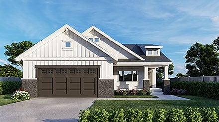 House Plan 101525