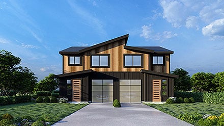 Multi-Family Plan 101531