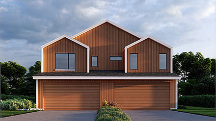 Multi-Family Plan 101537