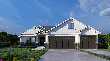 House Plan 101541