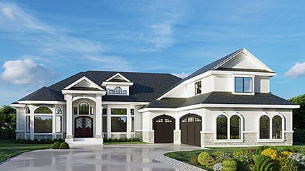 House Plan 101548