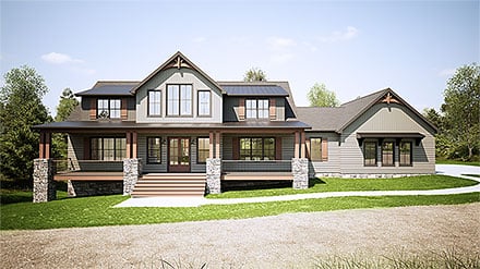House Plan 101803