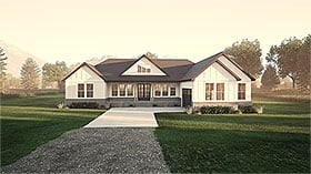 Plan Number 101805 - 2230 Square Feet