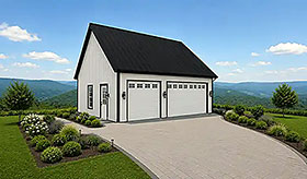 Plan Number 101818 - 0 Square Feet