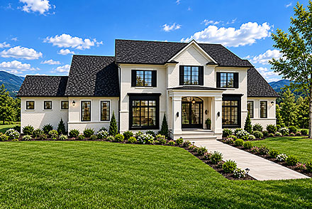 House Plan 101820