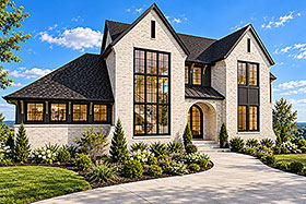 Plan Number 101821 - 2372 Square Feet