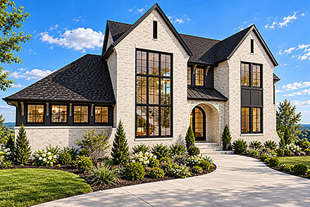 House Plan 101821