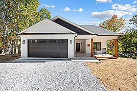 Plan Number 101825 - 3057 Square Feet