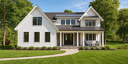 House Plan 101901