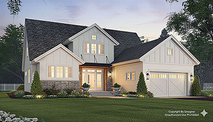 House Plan 101905