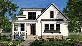 Plan Number 101906 - 2230 Square Feet