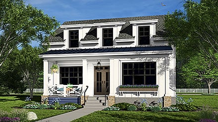 House Plan 101908