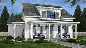 Plan Number 101910 - 2596 Square Feet