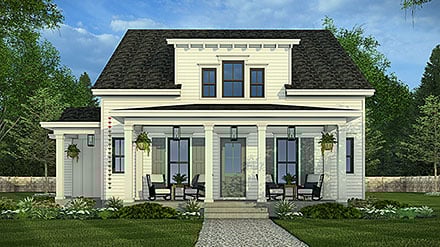 House Plan 101913