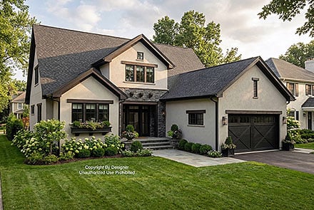 House Plan 101932