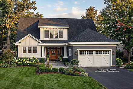 House Plan 101934
