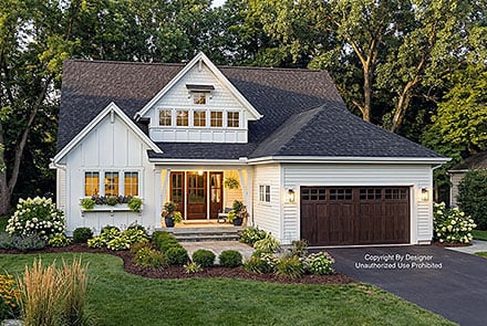 House Plan 101935