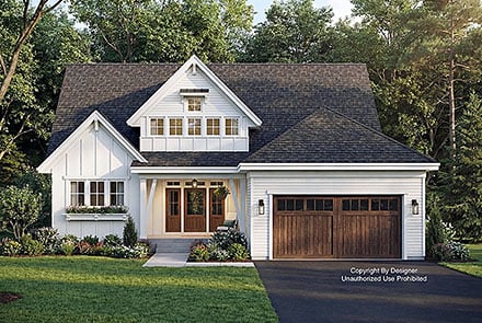 House Plan 101936