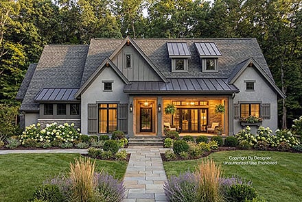House Plan 101937