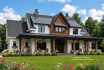 House Plan 101942