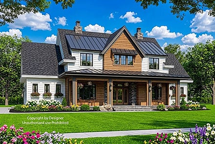 House Plan 101943