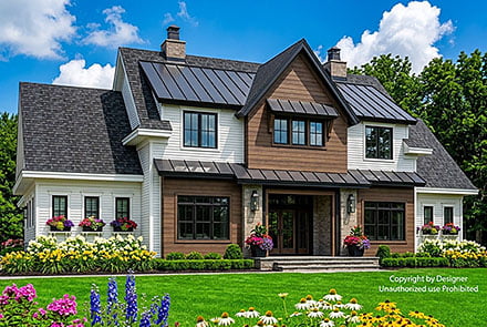 House Plan 101944