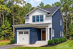 Plan Number 101947 - 1502 Square Feet