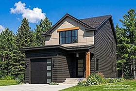 Plan Number 101948 - 1502 Square Feet