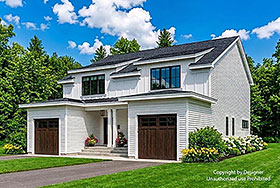 Plan Number 101949 - 3004 Square Feet