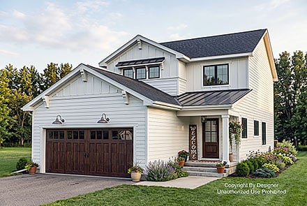 House Plan 101950