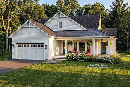 House Plan 101961