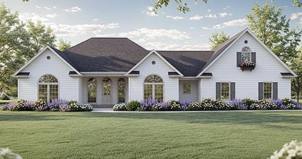 House Plan 102039