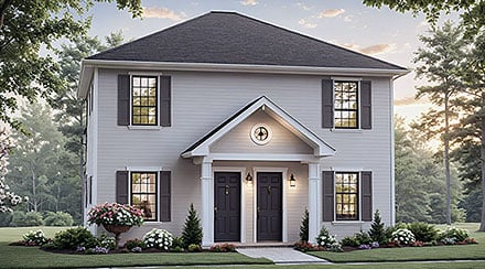 Multi-Family Plan 102073