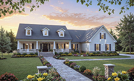 House Plan 102079