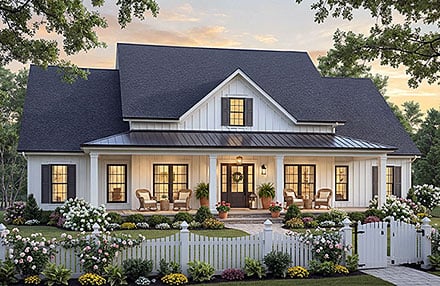 House Plan 102093