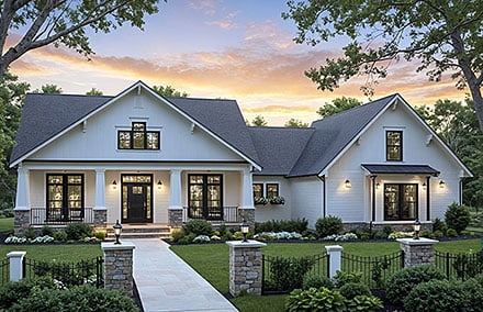 House Plan 102094