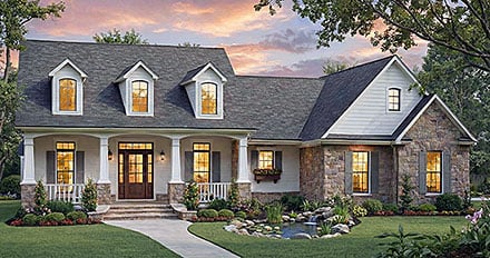 House Plan 102095