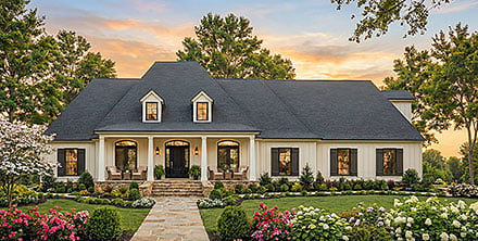 House Plan 102098