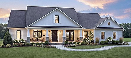 House Plan 102099