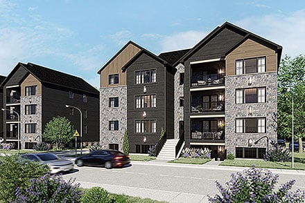 Multi-Family Plan 102103