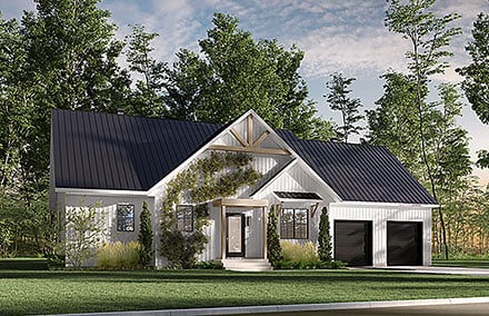 House Plan 102117