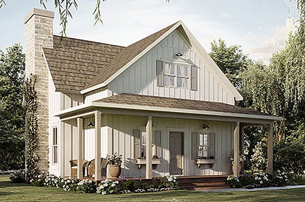 House Plan 102119