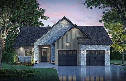 House Plan 102120