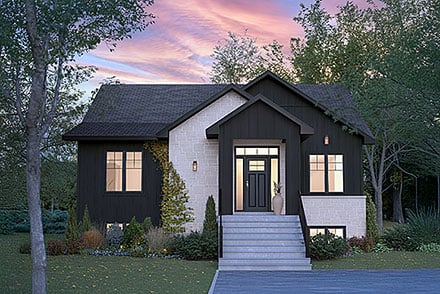 House Plan 102121