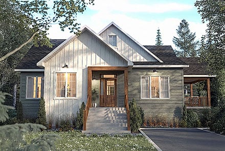 House Plan 102122