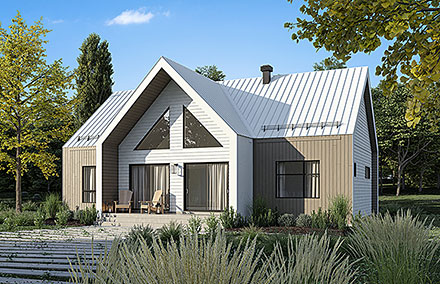 House Plan 102125