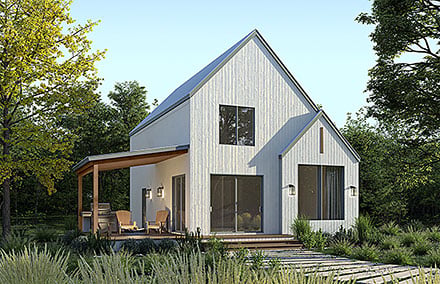 House Plan 102126