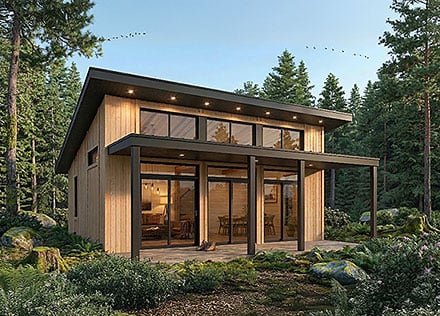 House Plan 102131