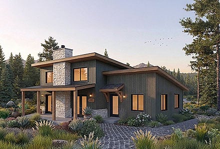 House Plan 102132